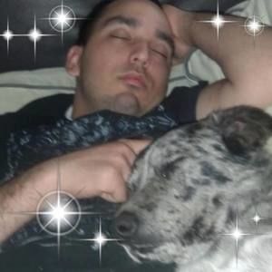 Meet your Posher, Joshua